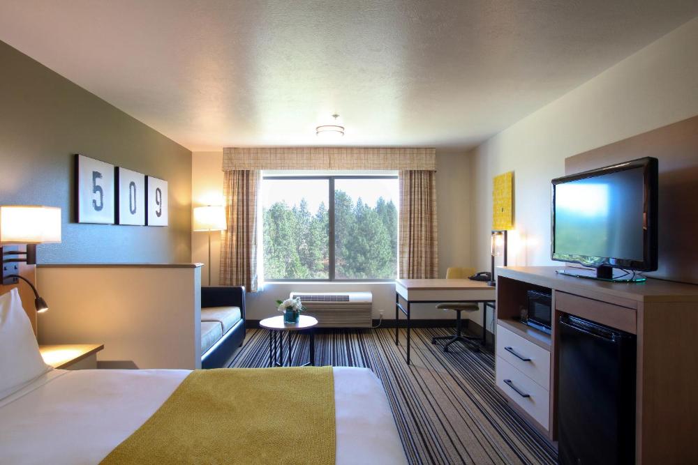 River Side King Suite Sleeper Sofa interior